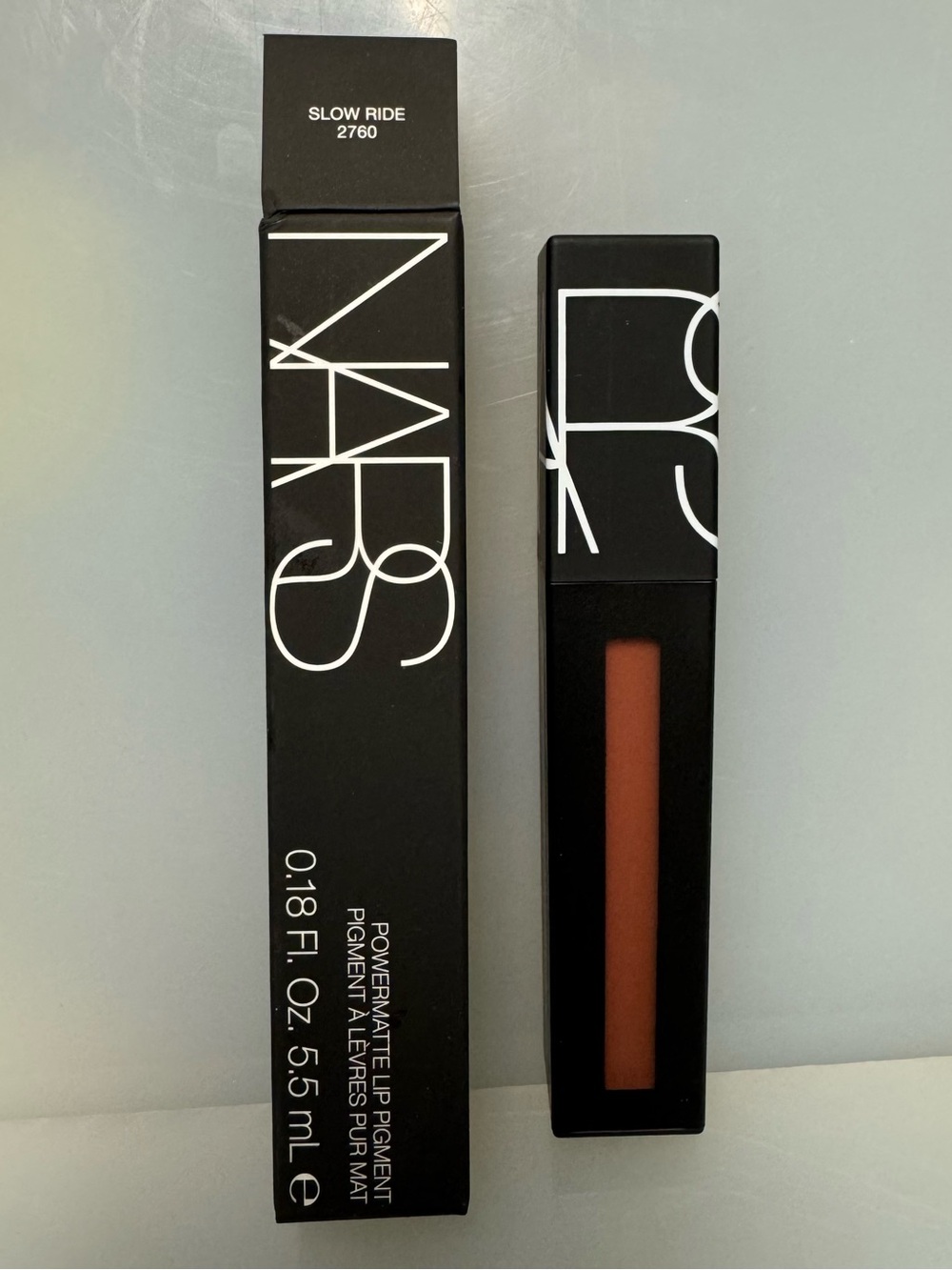 NARS Powermatte Lip Pigment Slow Ride 2760